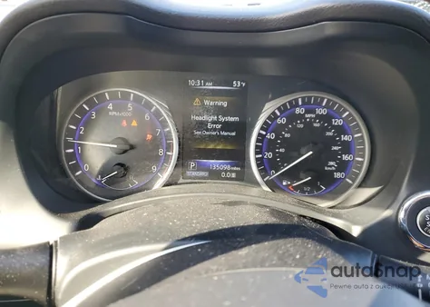 2015 Infiniti Q50 Base из США, поврежденный, VIN JN1BV7AP2FM341001